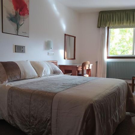 Hostal Palas A Coruna Ngoại thất bức ảnh