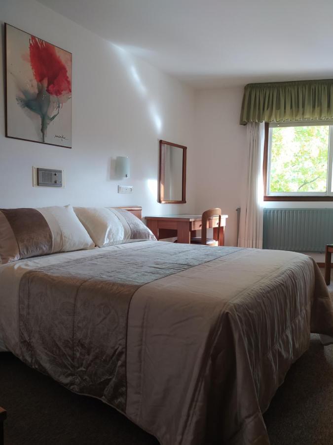 Hostal Palas A Coruna Ngoại thất bức ảnh