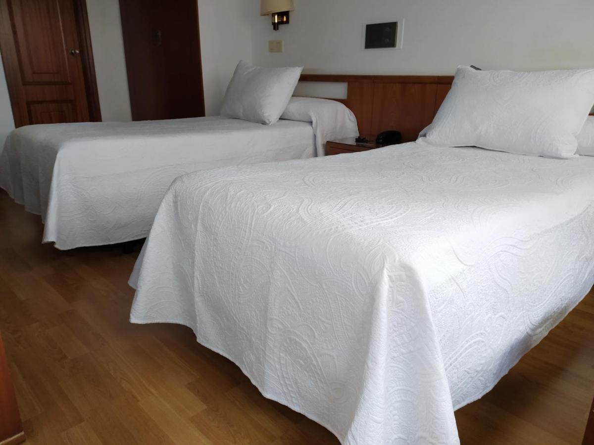 Hostal Palas A Coruna Ngoại thất bức ảnh