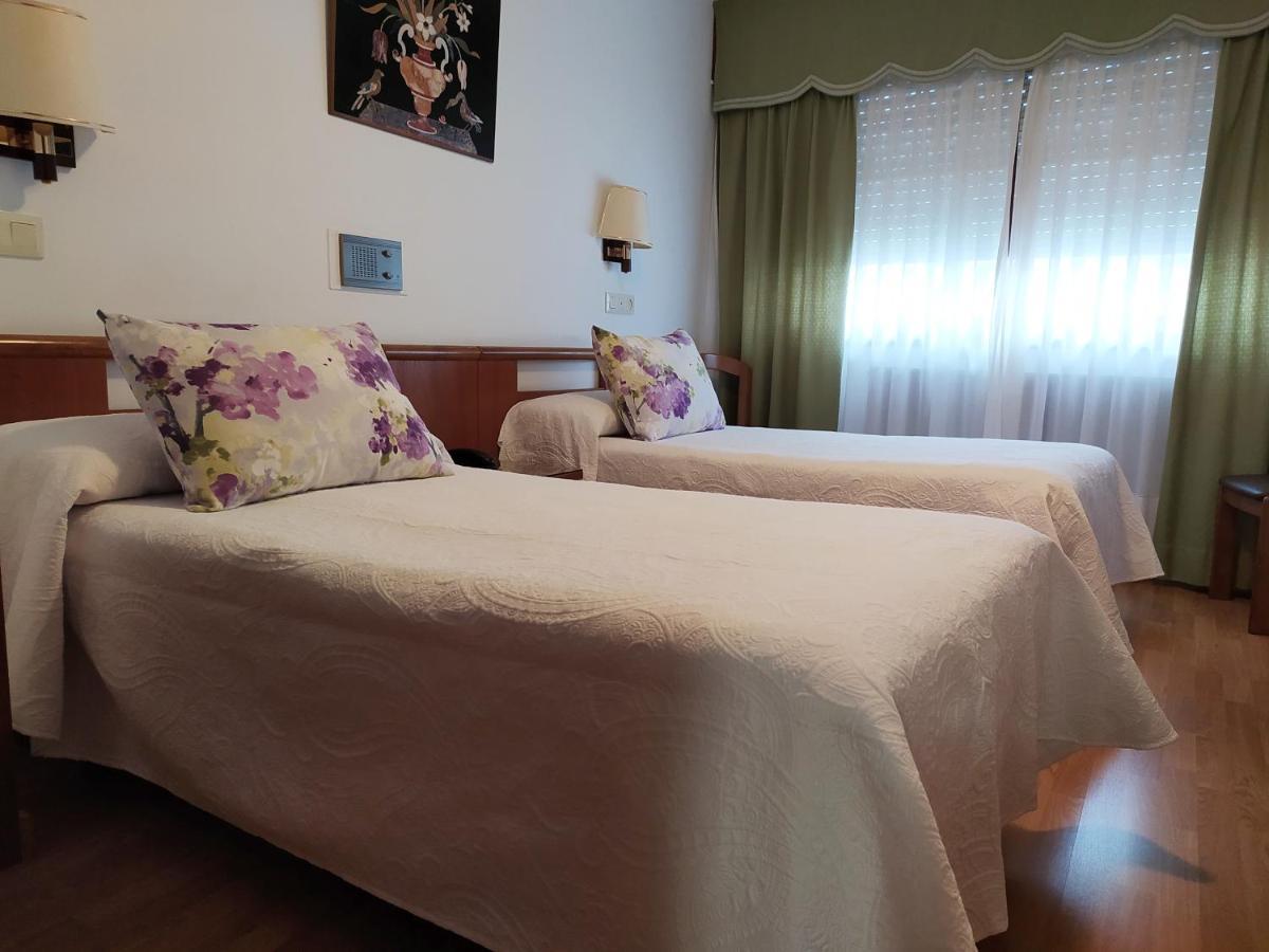 Hostal Palas A Coruna Ngoại thất bức ảnh
