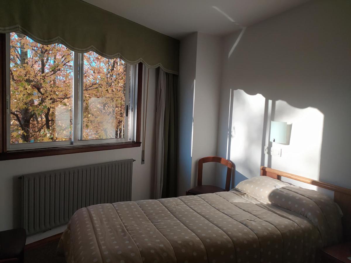 Hostal Palas A Coruna Ngoại thất bức ảnh