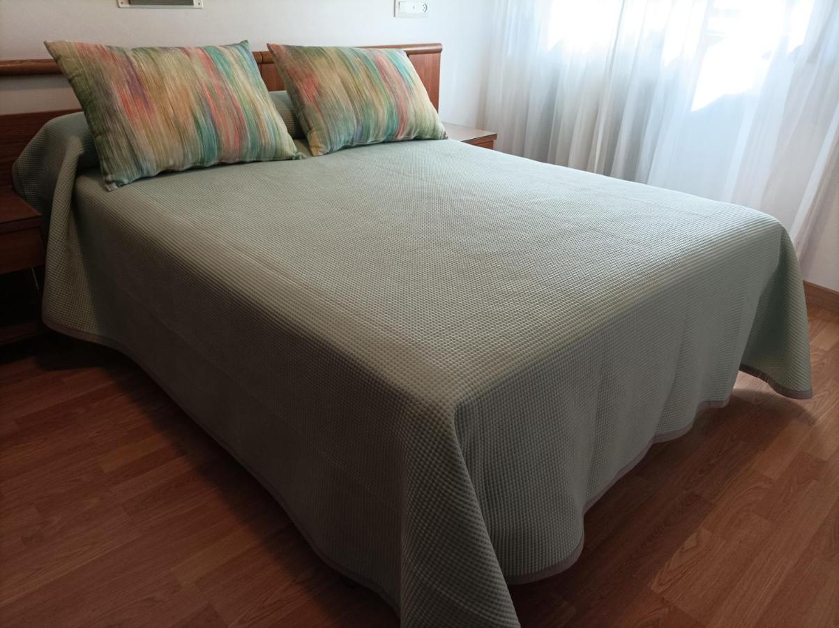 Hostal Palas A Coruna Ngoại thất bức ảnh