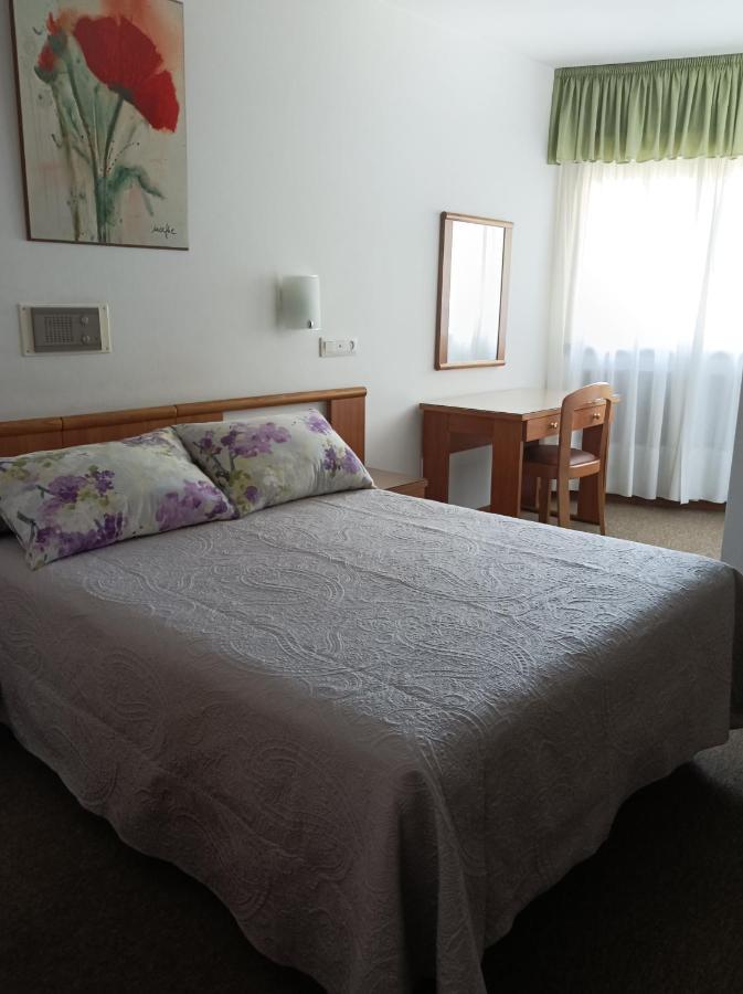 Hostal Palas A Coruna Ngoại thất bức ảnh