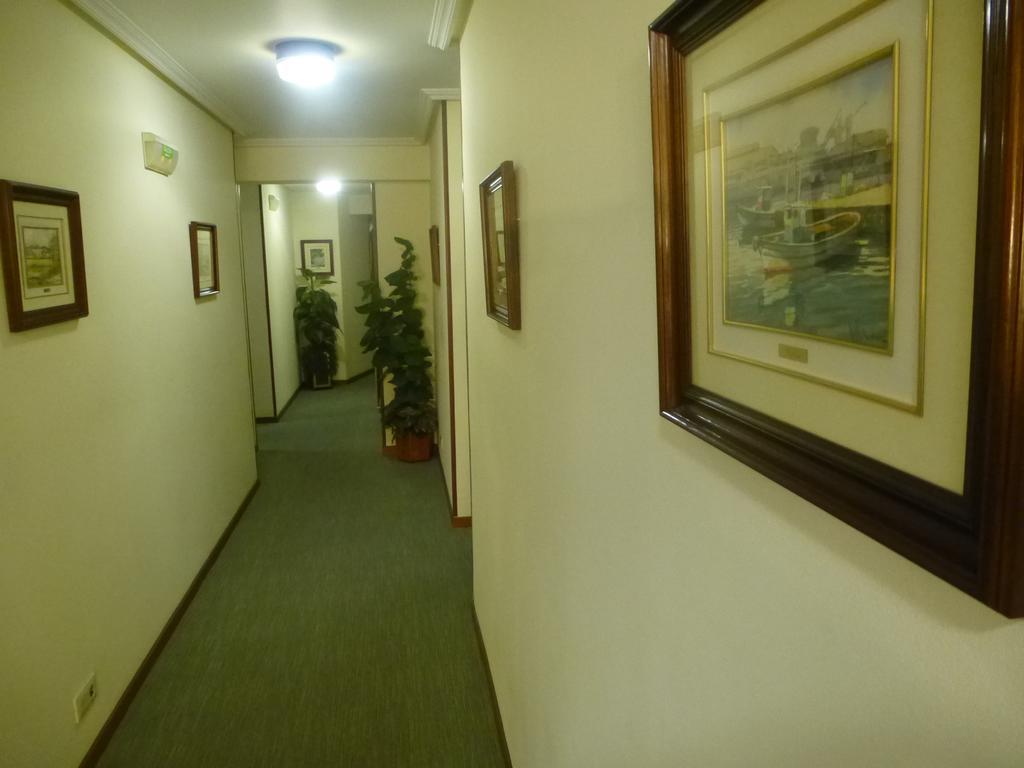 Hostal Palas A Coruna Ngoại thất bức ảnh