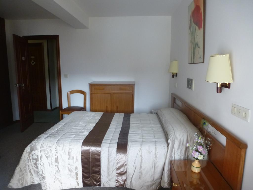 Hostal Palas A Coruna Ngoại thất bức ảnh