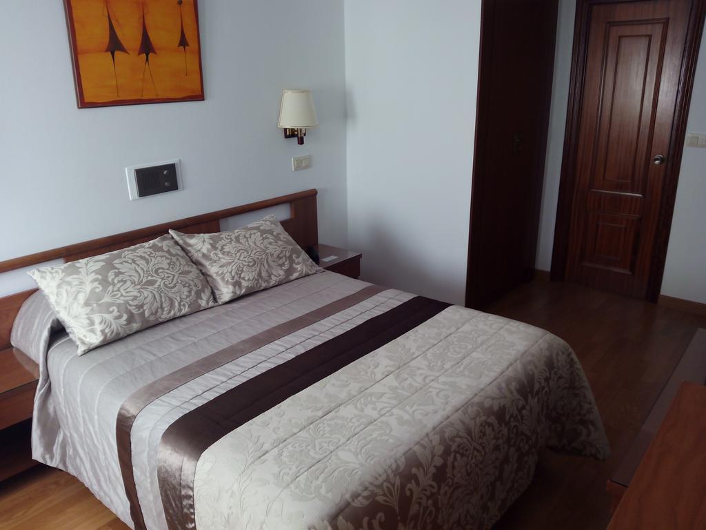 Hostal Palas A Coruna Ngoại thất bức ảnh