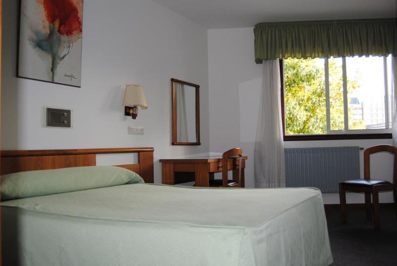 Hostal Palas A Coruna Ngoại thất bức ảnh