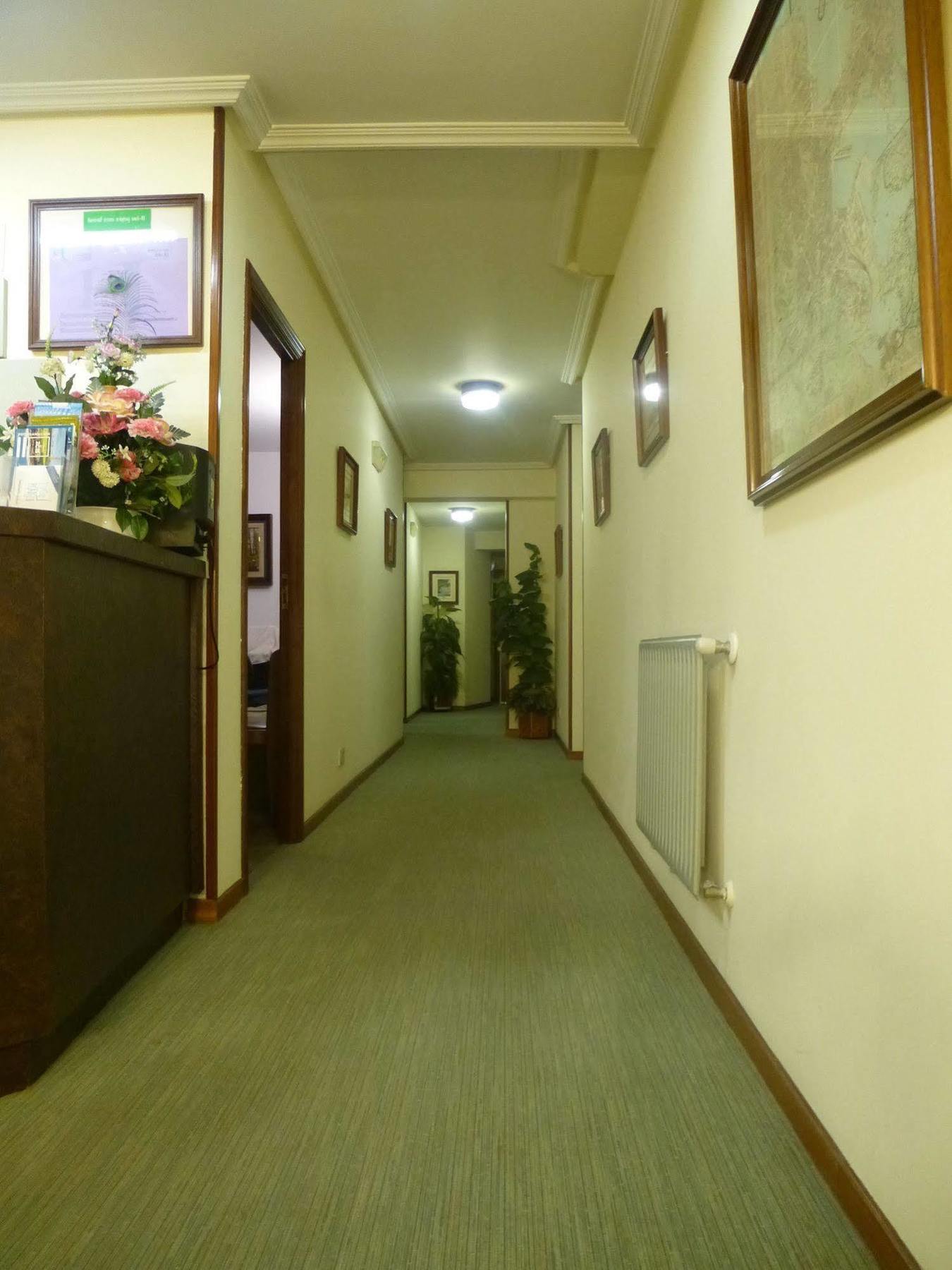 Hostal Palas A Coruna Ngoại thất bức ảnh